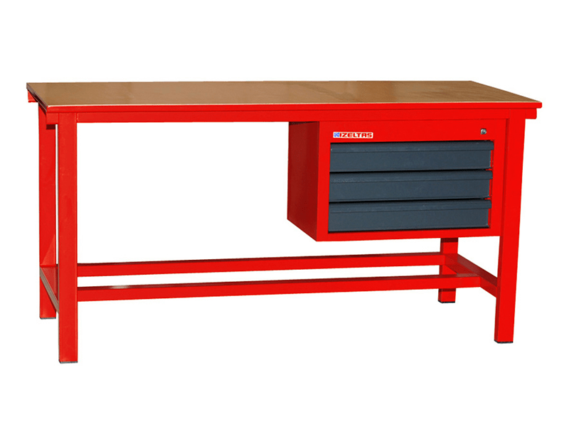 İZELTAŞ SERVİS MASASI (PANOSUZ)